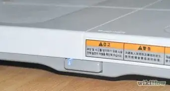 Sync a Wii Fit Balance Board