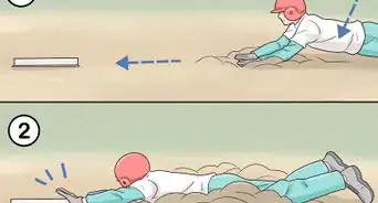 Perform a Baseball Slide