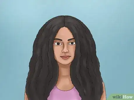 Image titled Apply a Hair Relaxer Step 2