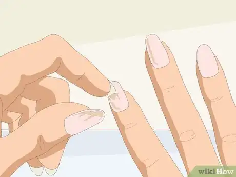 Image titled Remove Gel Nail Extensions Step 10