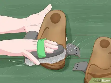 Image titled Clean a Birkenstock Footbed Step 8