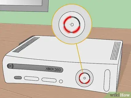 Image titled Temporarily Fix Your Xbox 360 from the Three Red Rings Step 1