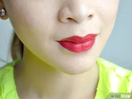 Image titled Wear Red Lipstick Step 19