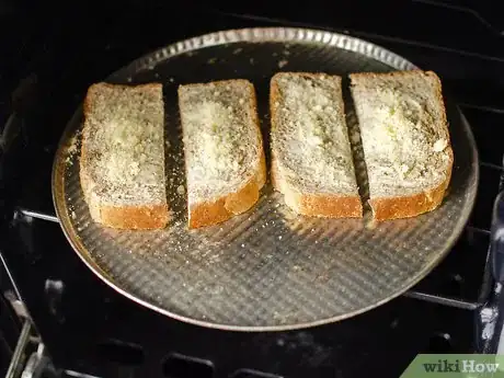 Image titled Make Garlic Toast Step 4