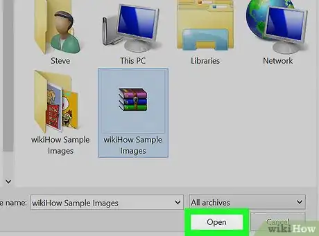 Image titled Use WinRAR Step 13