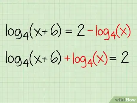 Image titled Solve Logarithms Step 11