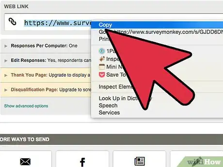 Image titled Create an Online Survey With Surveymonkey Step 11