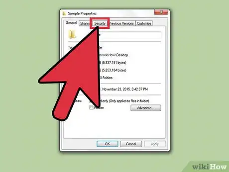 Image titled Change File Permissions on Windows 7 Step 13