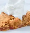 Make Apple Crumble