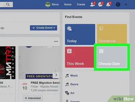 Image titled Find Events on Facebook Step 10