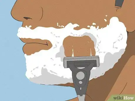 Image titled Prevent Skin Irritation After Shaving Step 10