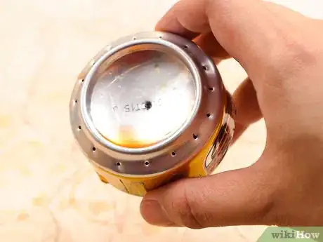 Image titled Make a Simple Beverage Can Stove Step 10