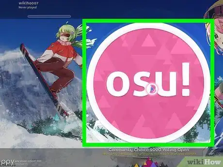 Image titled Play osu! Step 5