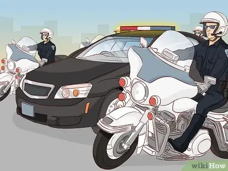 Image titled Become a Motorcycle Cop Step 18