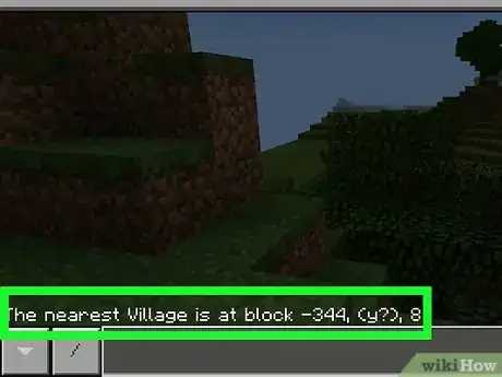 Image titled Find a Village in Minecraft Step 20