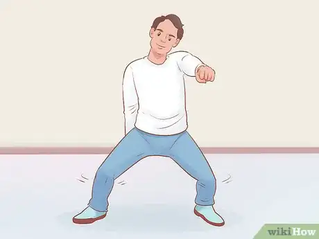 Image titled Do a Gymnastics Dance Routine Step 10