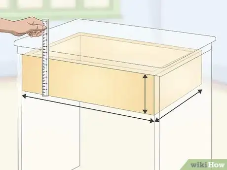 Image titled Build Drawers for a Desk Step 1