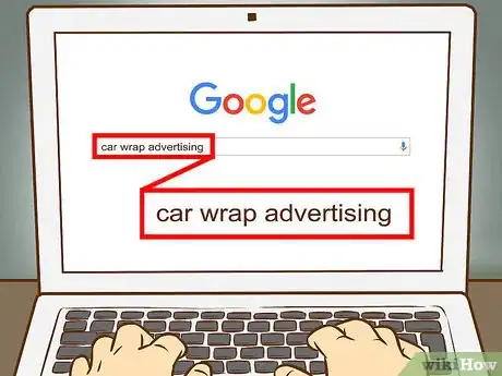 Image titled Sell Advertising Space on Your Car to Make Money Step 2