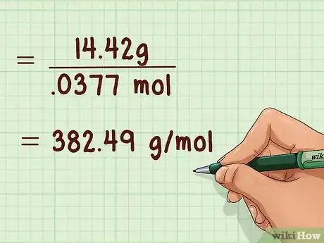 Image titled Find Molecular Formula Step 3