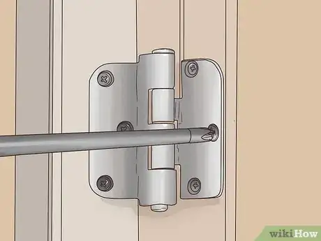 Image titled Adjust Door Hinges Step 6