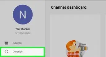 Check Your YouTube Channel's Copyright Status