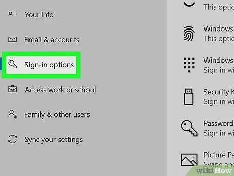 Image titled Enable a Fingerprint Reader in Windows 10 Step 4