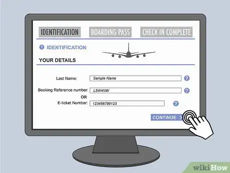 Image titled Get a Boarding Pass Step 11