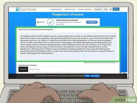 Image titled Detect Plagiarism Step 2