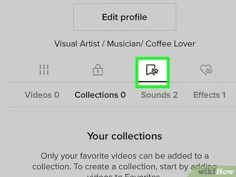 Image titled Find Favorites on Tiktok Step 5