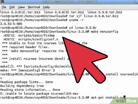Image titled Compile the Linux Kernel Step 6
