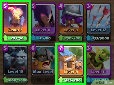 Image titled Make a Powerful Deck in Clash Royale Step 10