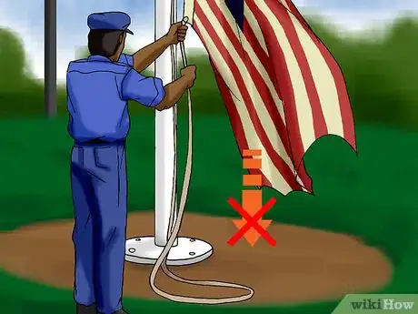 Image titled Retire a U.S. Flag Step 4