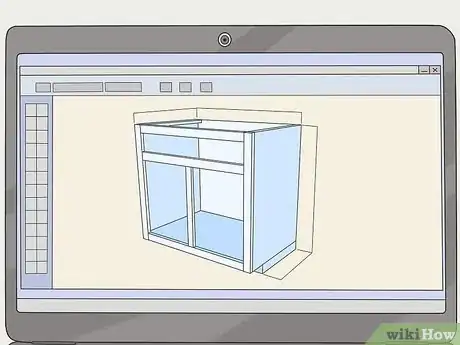 Image titled Design Kitchen Cabinets Step 13