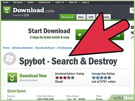 Image titled Remove Spyware Step 3
