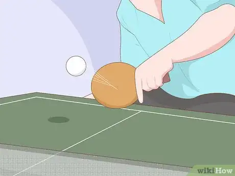 Image titled Play Ping Pong (Table Tennis) Step 5