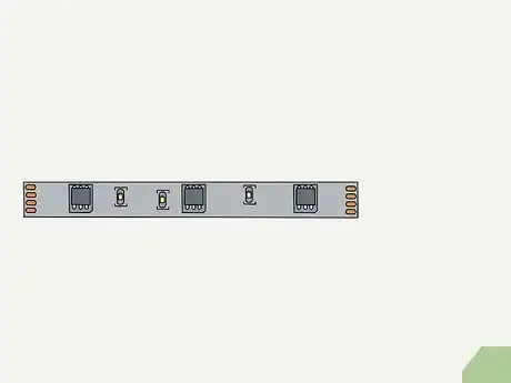 Image titled Cut Led Strip Lights Step 11