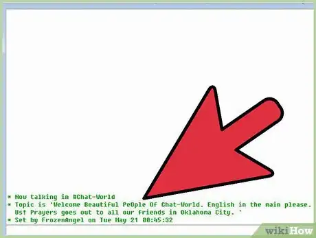 Image titled Get Started with IRC (Internet Relay Chat) Step 7