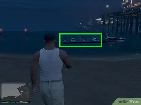 Image titled Go Jet Skiing in GTA V Step 2