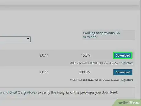 Image titled Install the MySQL Database Server on Your Windows PC Step 8