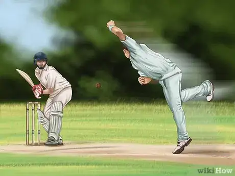 Image titled Bowl Fast in Cricket Step 5