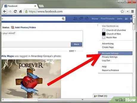 Image titled Upload Mobile Photos to Facebook Step 3