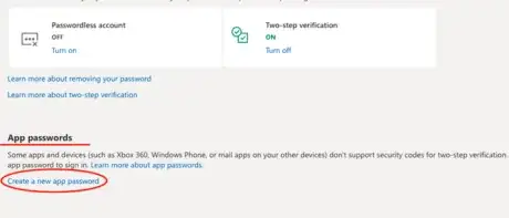 Image titled Create app password.png