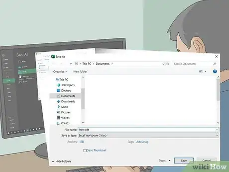 Image titled Create a Barcode Step 16