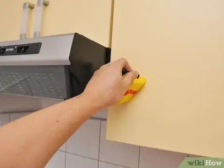 Image titled Clean Soot from Kitchen Cabinets Step 5