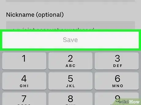 Image titled Add a Credit Card to Uber Account Step 8