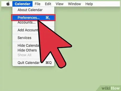 Image titled Change the Calendar Region on a Mac Step 8