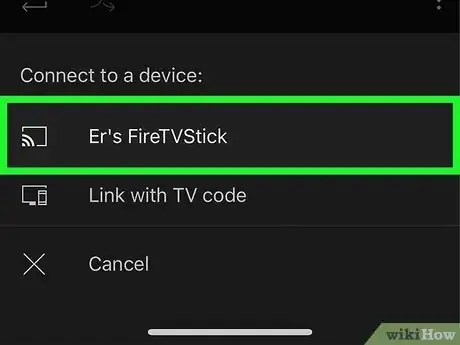 Image titled Airplay to Firestick Step 14