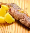 Cook Venison Steak