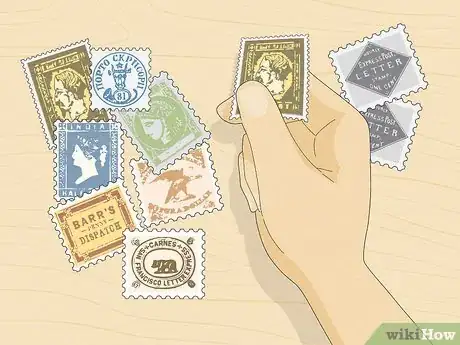 Image titled Collect Stamps Step 5