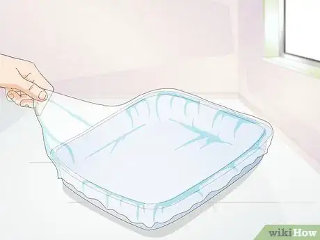 Image titled Avoid Germs when Cleaning a Litter Box Step 13